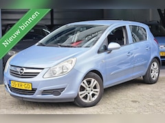 Opel Corsa - 1.2-16V Cosmo Airco Cruisecontrol Apk NAP