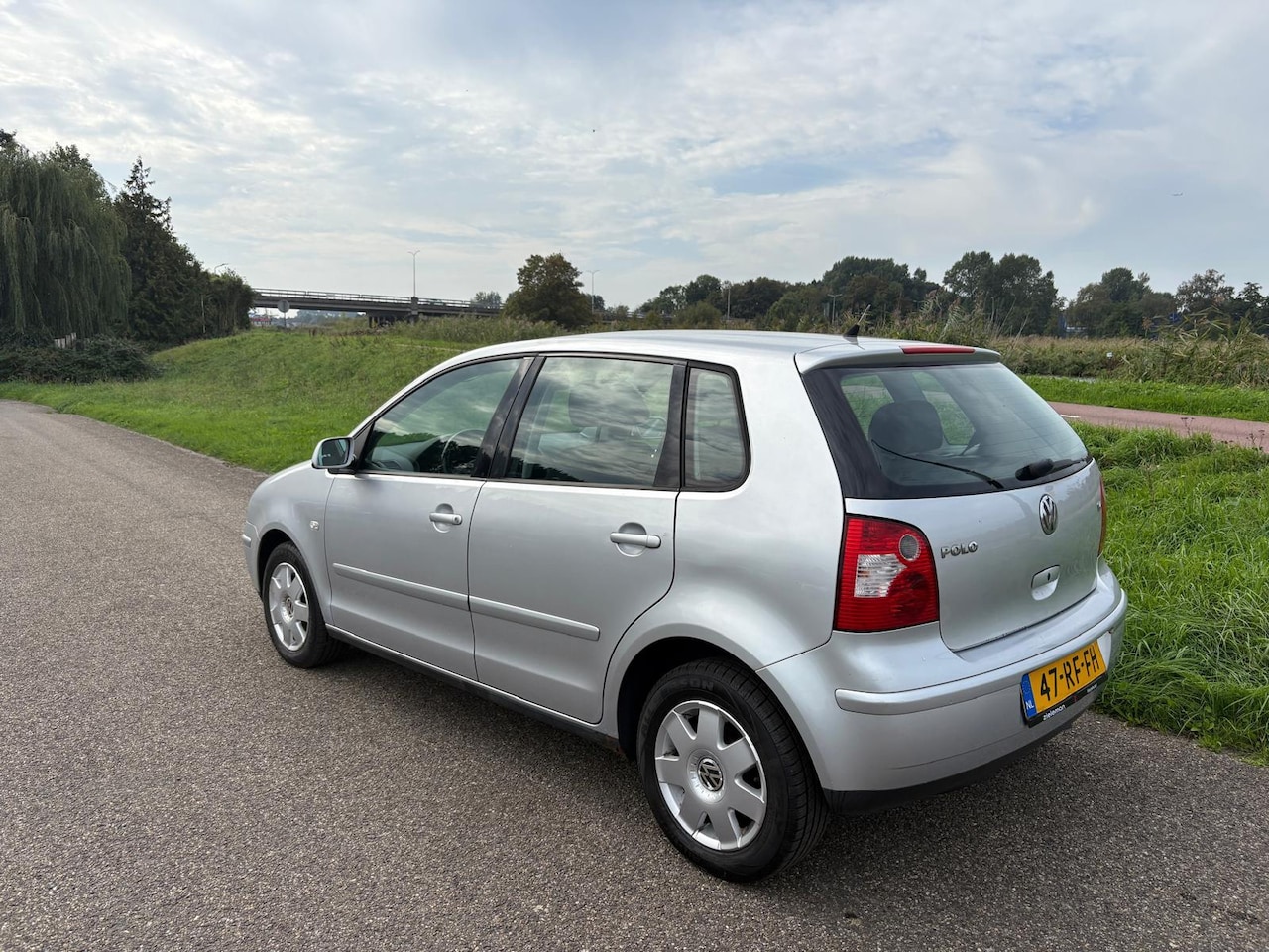 Volkswagen Polo - 1.4-16V Highline 1.4-16V Highline - AutoWereld.nl