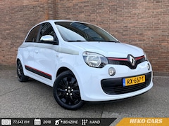 Renault Twingo - 1.0 SCe Authentique·LAGE KM·Complete Historie·Airco·Grote Beurt·Lange APK