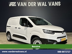 Toyota ProAce City - 1.2 Turbo 111pk Benzine Motor L1H1 Euro6 Airco | 3-Zits | Apple Carplay | Cruisecontrol An