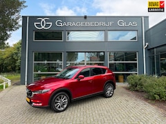 Mazda CX-5 - 2.5 SkyActiv-G 194 wegklapbare trekhaak
