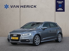 Audi A3 Sportback - 1.4 TFSI 150PK Ultra S-Line Automaat | Navigatie | Xenon | Cruise Control