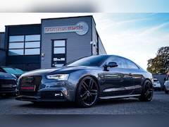 Audi A5 Coupé - 1.8 TFSI S Edition | Bang & Olufsen | Maxton Splitter pakket | Sport uitlaat | Navigatie