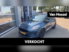 Ford Fiesta - 1.1 Trend AC | Carplay| Cruise Control | NAV | Hoogglans zwart LMV