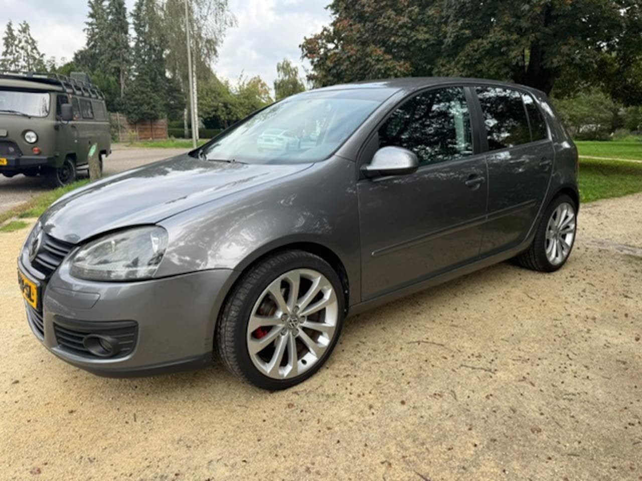 Volkswagen Golf - 1.6 Turijn 1.6 Turijn - AutoWereld.nl