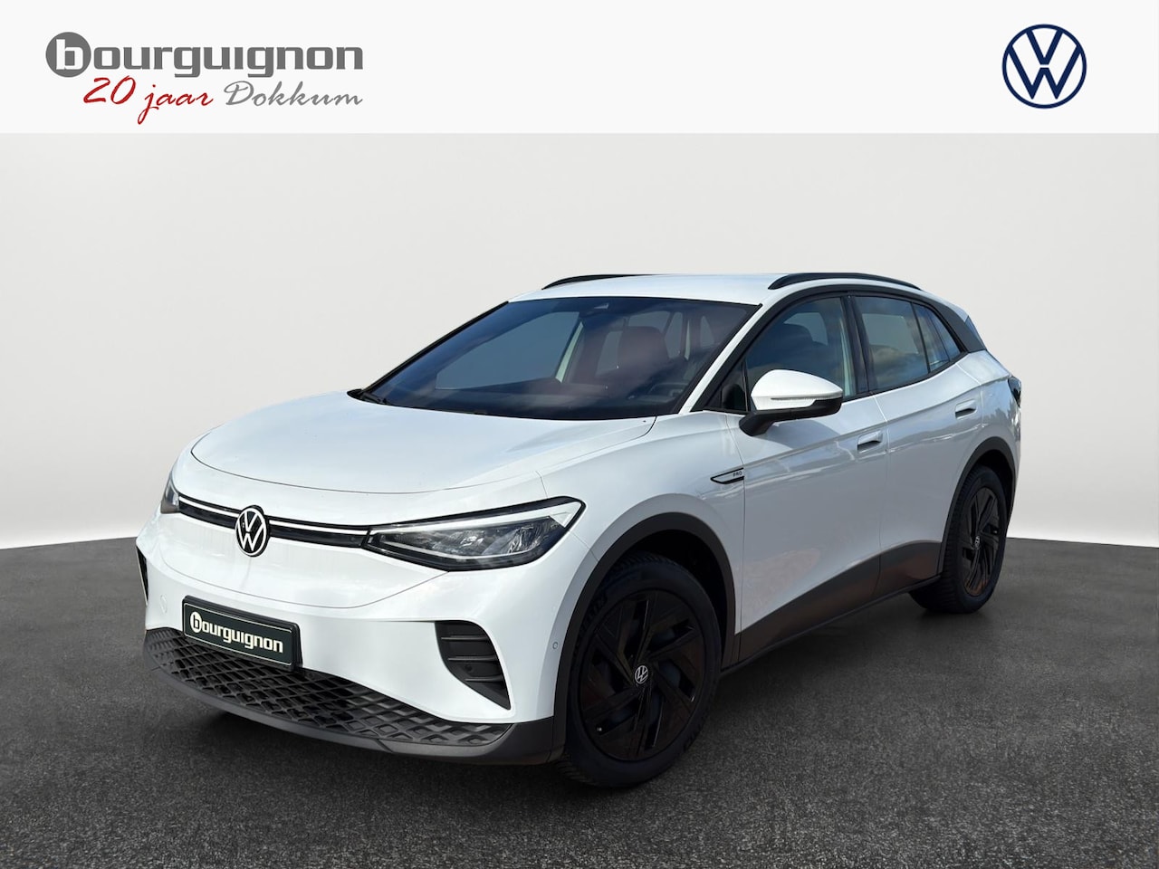 Volkswagen ID.4 - 77 kWh | Trekhaak | Warmtepomp | Comfortpakket | LED | - AutoWereld.nl
