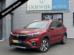 Suzuki S-Cross - 1.5 Hybrid Style Automaat Clima 360 Camera Led Pano