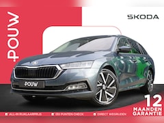 Skoda Octavia Combi - 1.4 TSI 204pk iV PHEV Business Edition | SoH 91% | Trekhaak | Stoelverwarming | Achteruitr