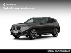 BMW X3 - 30e xDrive M-Sport | Individual Leder | Panorama | Trekhaak | CoPilot | Harman Kardon | Tr
