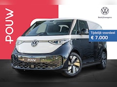 Volkswagen ID. Buzz Cargo - 190pk Bulli Limited Edition 59 kWh | Stoelen Pakket | Trekhaak Wegklapbaar