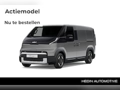 Kia PV5 - L2H1 Elite Executive 71.2 kWh | 16 inch Lichtmetaal | Stoelverwarming/ventilatie | Stuurve