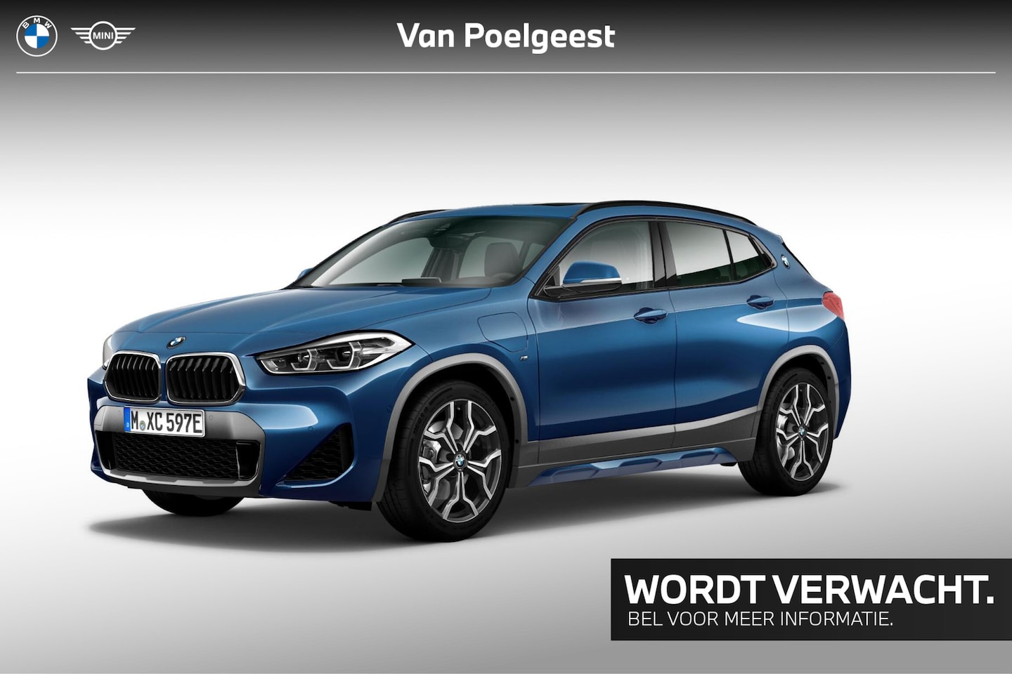BMW X2 - xDrive25e | High Executive | M Sportpakket X | Harman Kardon | Panoramadak | - AutoWereld.nl