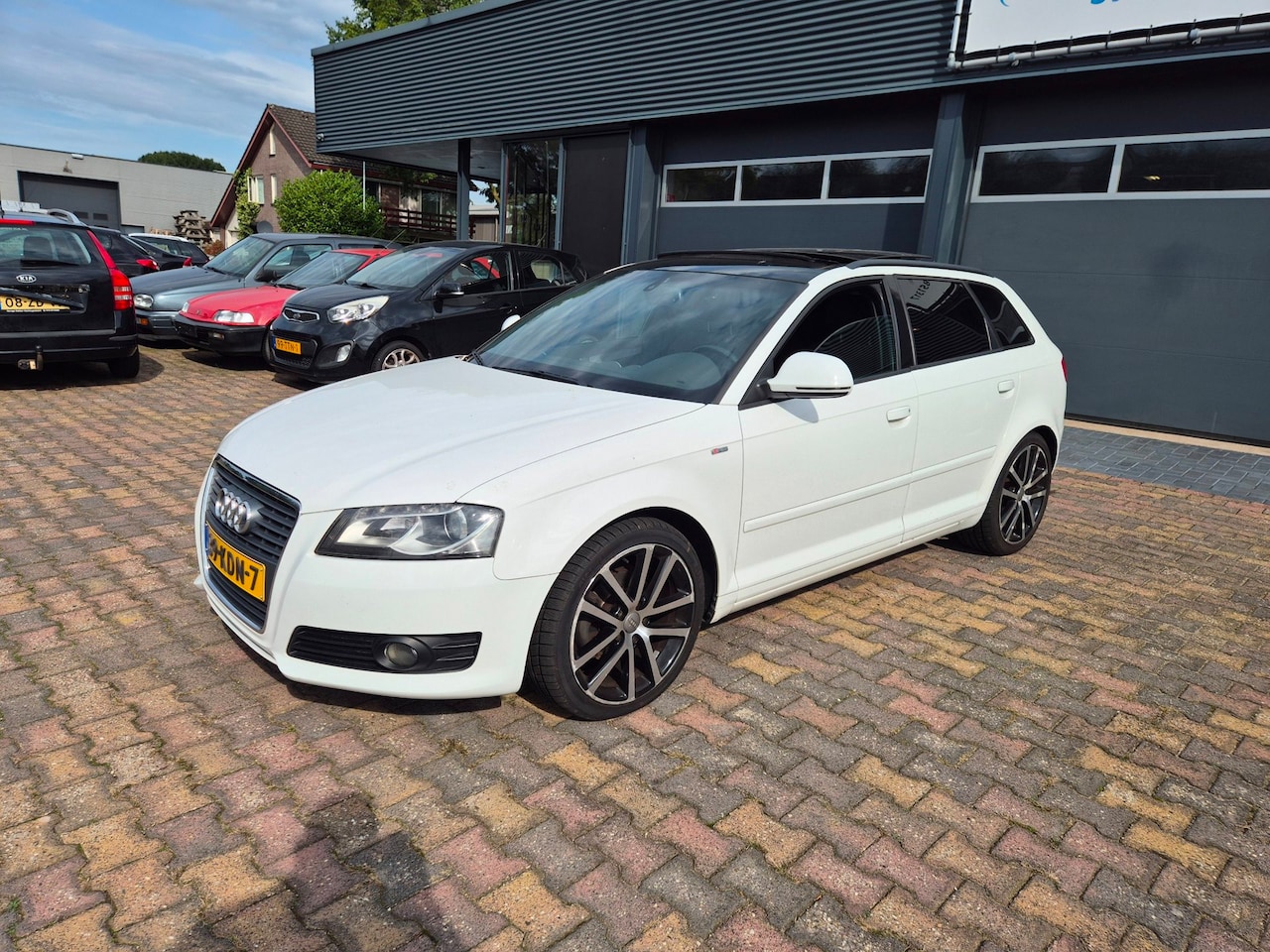 Audi A3 Sportback - 1.4 TFSI S line motor probleem - AutoWereld.nl