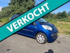 Citroën C1 - 1.0-12V Ambiance Nieuwe Koppeling BJ 2008