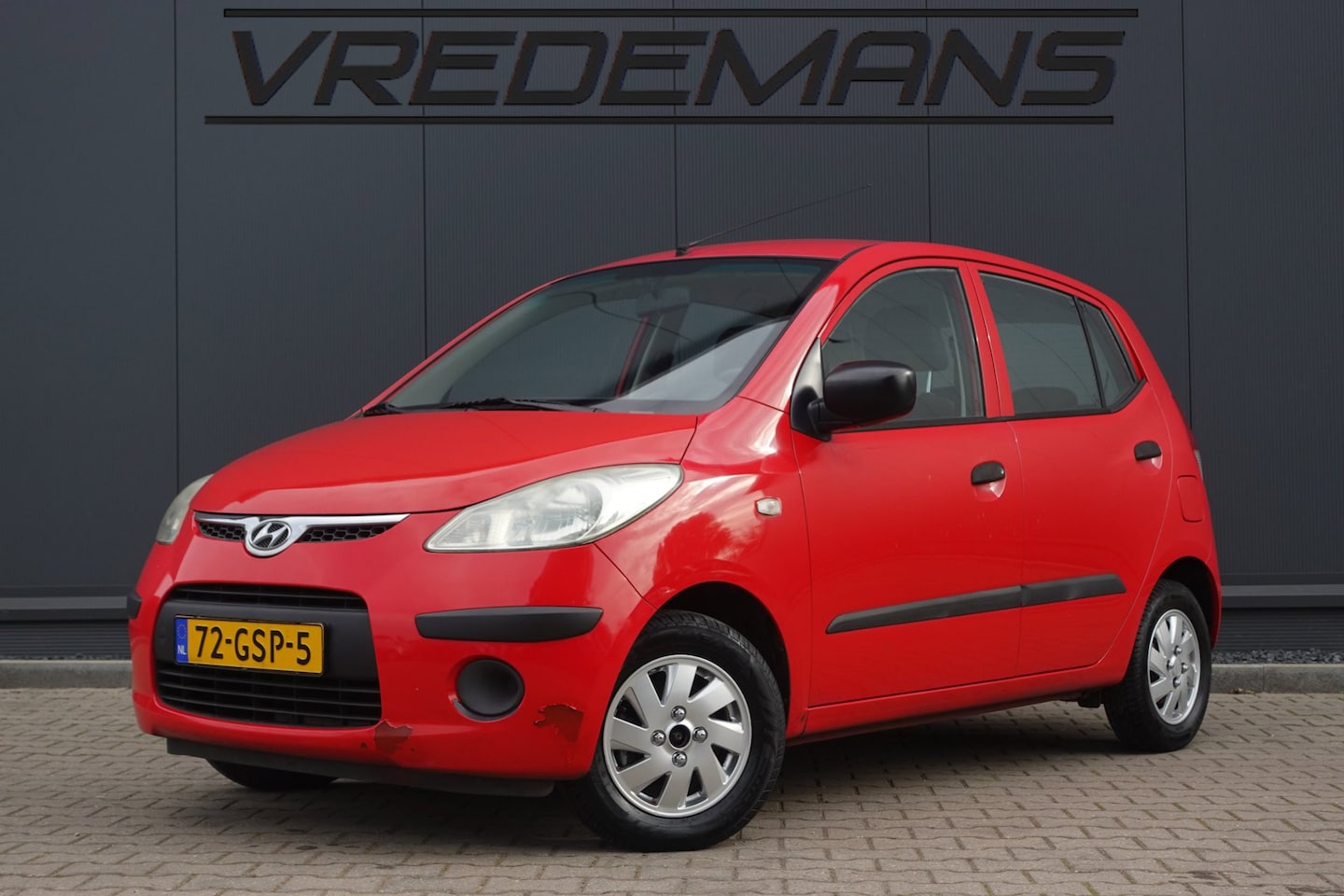 Hyundai i10 - 1.1 Active 1.1 Active - AutoWereld.nl