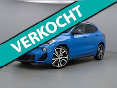 BMW X2 - SDrive20i High Executive|M-sport|Pano|HUD|Trekhaak|Stoelverwarming