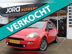 Fiat Punto Evo - 0.9 TwinAir Pop