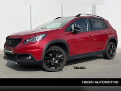 Peugeot 2008 - 1.2 110pk GT-Line | Panoramadak | Navigatie | Camera | Trekhaak | Apple Carplay/Android Au