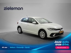 Volkswagen Polo - 1.0 TSI - Digitaal Cockpit, Carplay, Cruise