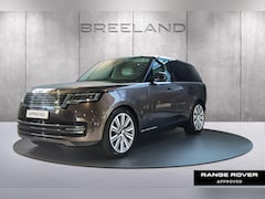 Land Rover Range Rover - P460e AUTOBIOGRAPHY TOURMALINE BROWN|PERLINO - SHADOW EXT.PACK|COOL BOX