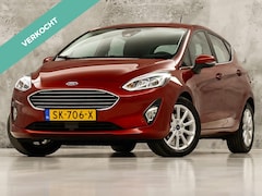 Ford Fiesta - 1.0 EcoBoost Titanium (APPLE CARPLAY, GROOT NAVI, CLIMATE, CAMERA, KEYLESS, SPORTSTOELEN,
