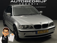 BMW 3-serie - 316i Edition *AC