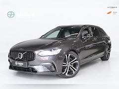 Volvo V90 - 2.0 T8 Plug-in hybrid AWD Plus Dark|Full options|Adaptive LED|Panodak|Navi|360 camera|Blis