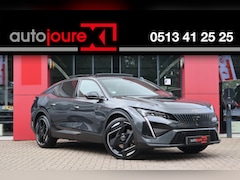 Peugeot 408 - 1.6 HYbrid Allure 225 GT | SoH 91% | Panoramadak | 360*Camera | ACC | Leder | Fogal Audio