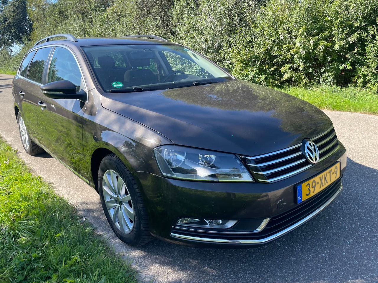 Volkswagen Passat Variant - 1.6 TDI Comfort Executive Line BlueMotion 1.6 TDI Comfort Executive Line BlueMotion - AutoWereld.nl