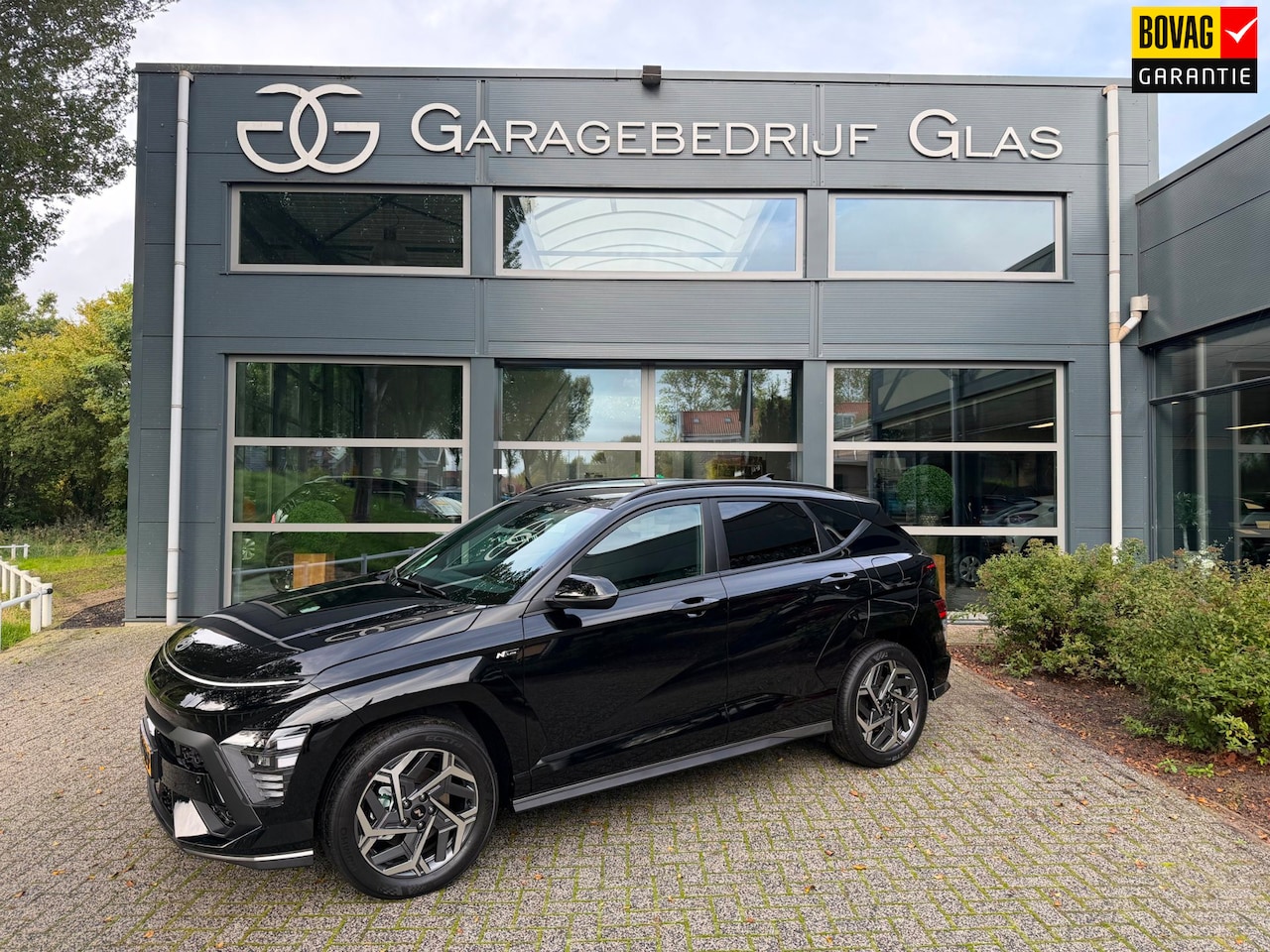 Hyundai Kona - 1.6 GDI HEV N Line NIEUW 0 KM - AutoWereld.nl