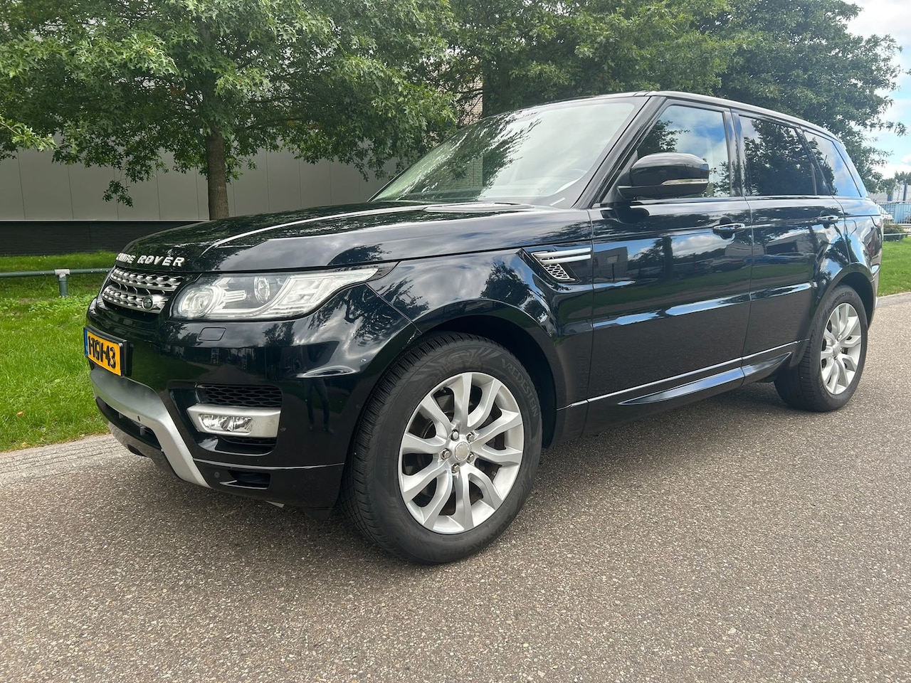 Land Rover Range Rover Sport - 3.0 TDV6 HSE Dynamic 3.0 TDV6 HSE Dynamic - AutoWereld.nl