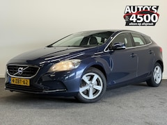 Volvo V40 - 2.0 D4 Ocean Race Business leder Pano