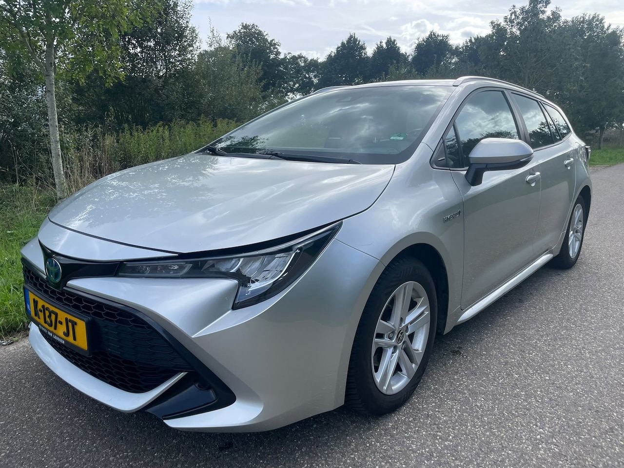 Toyota Corolla Touring Sports - 1.8 Hybrid Active 1.8 Hybrid Active - AutoWereld.nl