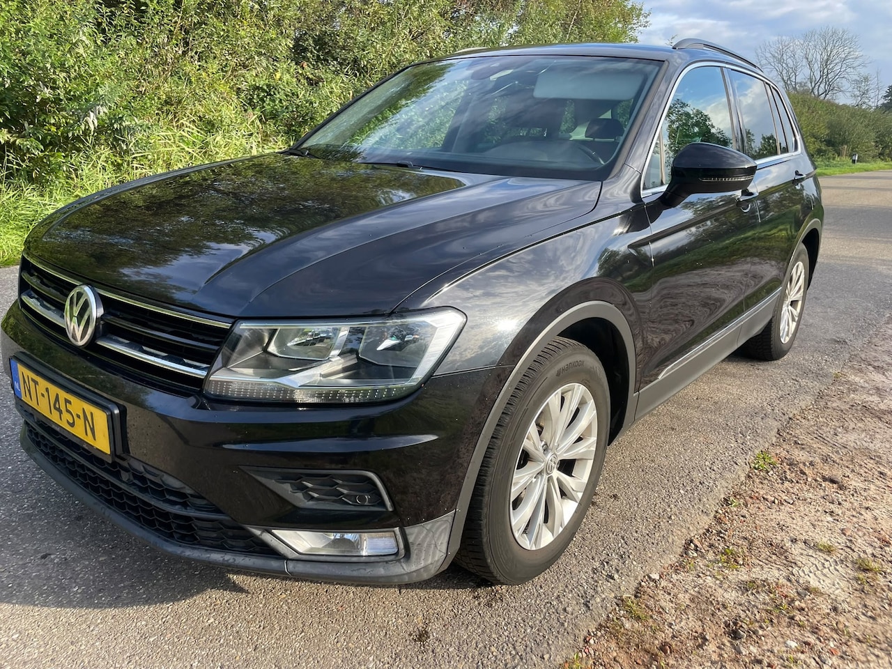 Volkswagen Tiguan - 1.4 TSI Comfortline 1.4 TSI Comfortline - AutoWereld.nl