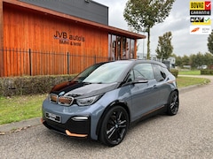 BMW i3 - I3S 120Ah 42 kWh Unique Forever Edition Schuifdak, Leder H&K