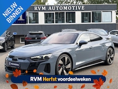 Audi e-tron GT - GT 93 kWh 4WD VAN: 56.900, - VOOR: 53.877, - UW HERSTVOORDEEL: 3.023, - EURO | CARBON PAKK