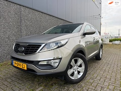 Kia Sportage - 1.6 GDI X-ecutive Plus Pack/NAVI/PDC/CRUISE/CAMERA