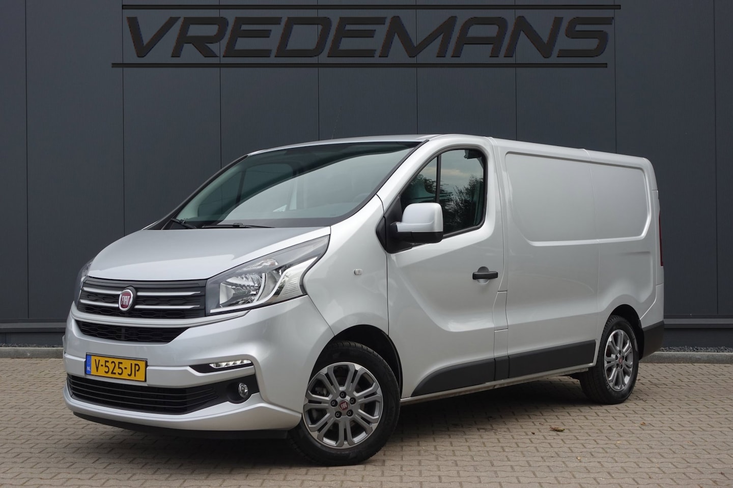Fiat Talento - 1.6 MJ L1H1 SX 1.6 MJ L1H1 SX - AutoWereld.nl