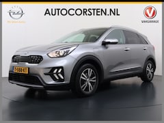 Kia Niro - 141PK PHEV Hybride Automaat Trekhaak Adap.Cruise Stoelverwarming Navi Camera Apple Carplay