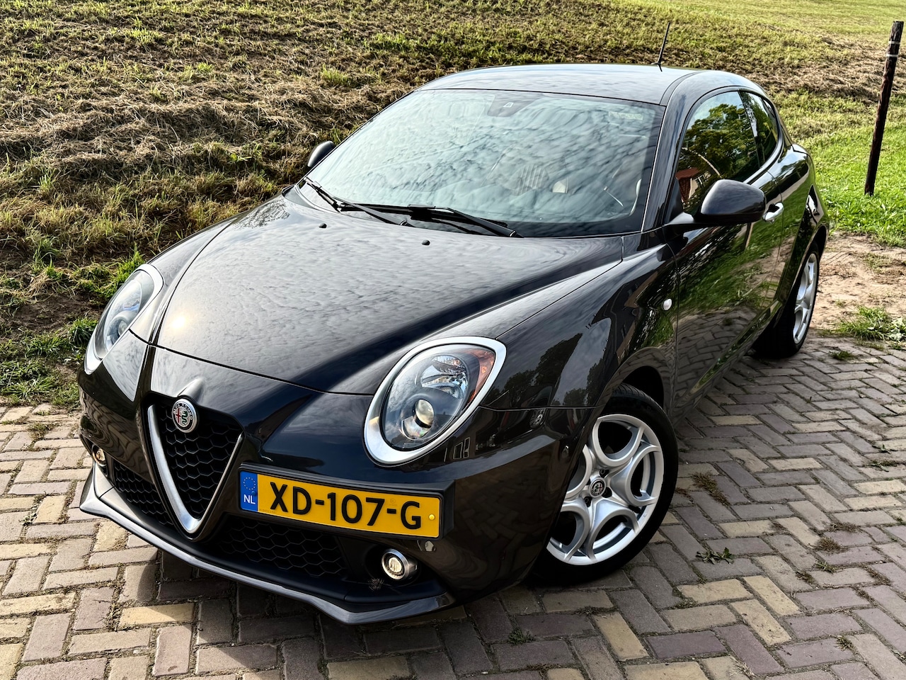 Alfa Romeo MiTo - 0.9 TwinAir ECO Super - AutoWereld.nl