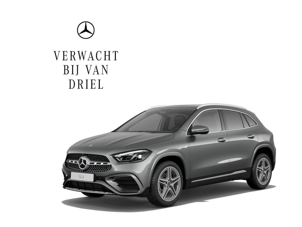 Mercedes-Benz GLA-Klasse - GLA 250 e AMG line | Panorama Trekhaak Keyless Multibeam - AutoWereld.nl