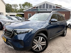 Mercedes-Benz EQB - 250 Luxury Line 67 kWh SOH 95.6%, Panoramadak, Camera, Stoelverwarming