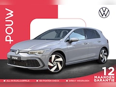 Volkswagen Golf - GTE 1.4 eHybrid 245pk DSG | SoH 92% | Navigatie | App Connect | LED Matrix