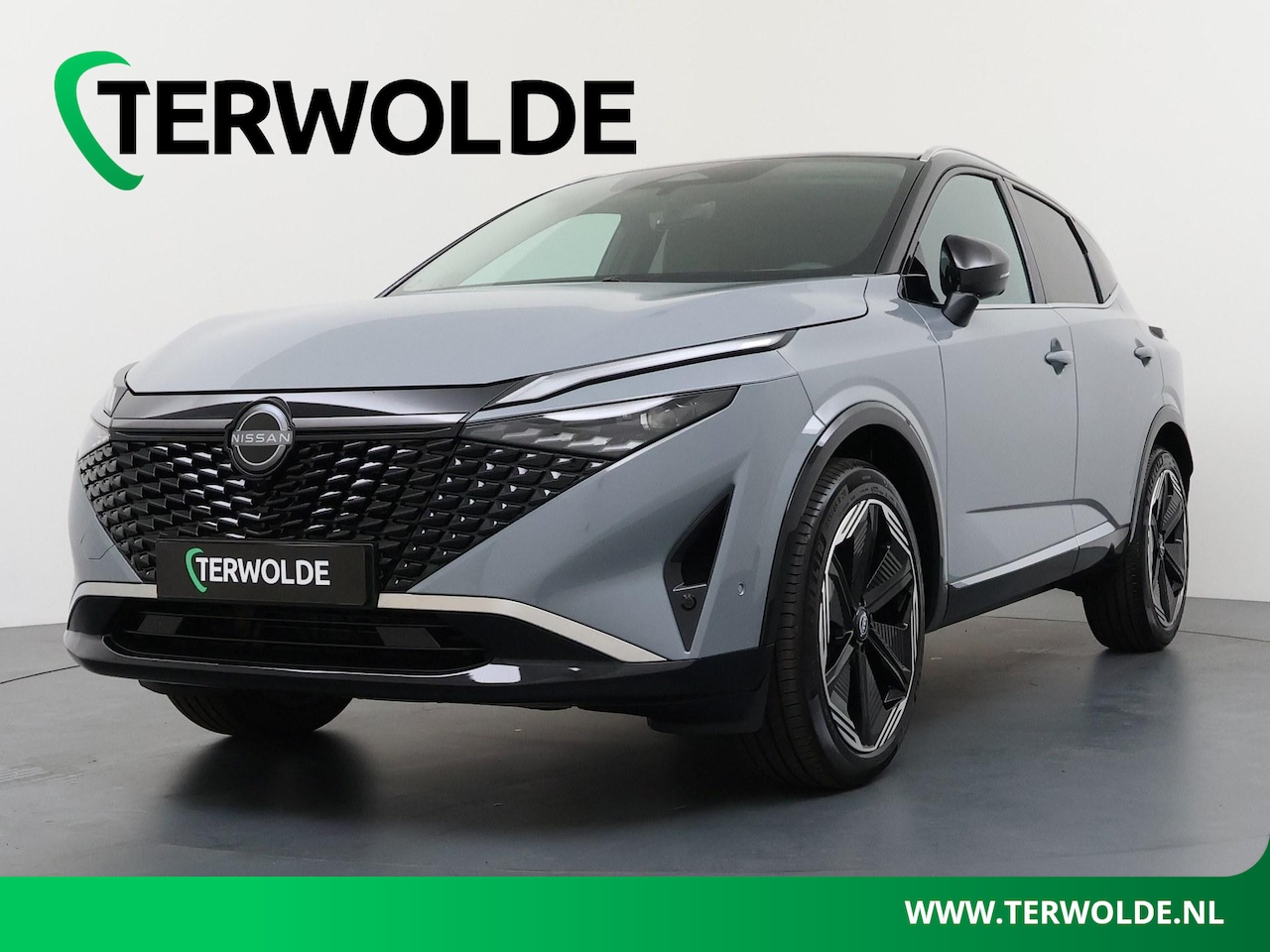 Nissan Qashqai - 1.5 e-Power Tekna Plus Modeljaar 26 | €3000,- Korting! - AutoWereld.nl