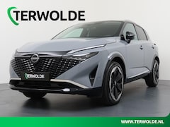 Nissan Qashqai - 1.5 e-Power Tekna Plus Modeljaar 26 | €3000, - Korting