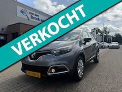 Renault Captur - 1.2 TCe Dynamique AUTOMAAT /Clima/Cruise/TREKHAAK/Stoelverw/PDC