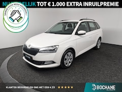 Skoda Fabia Combi - 1.0 TSI Ambition | Automaat | Navigatie | Cruise Control | Apple CarPlay / Android Auto |