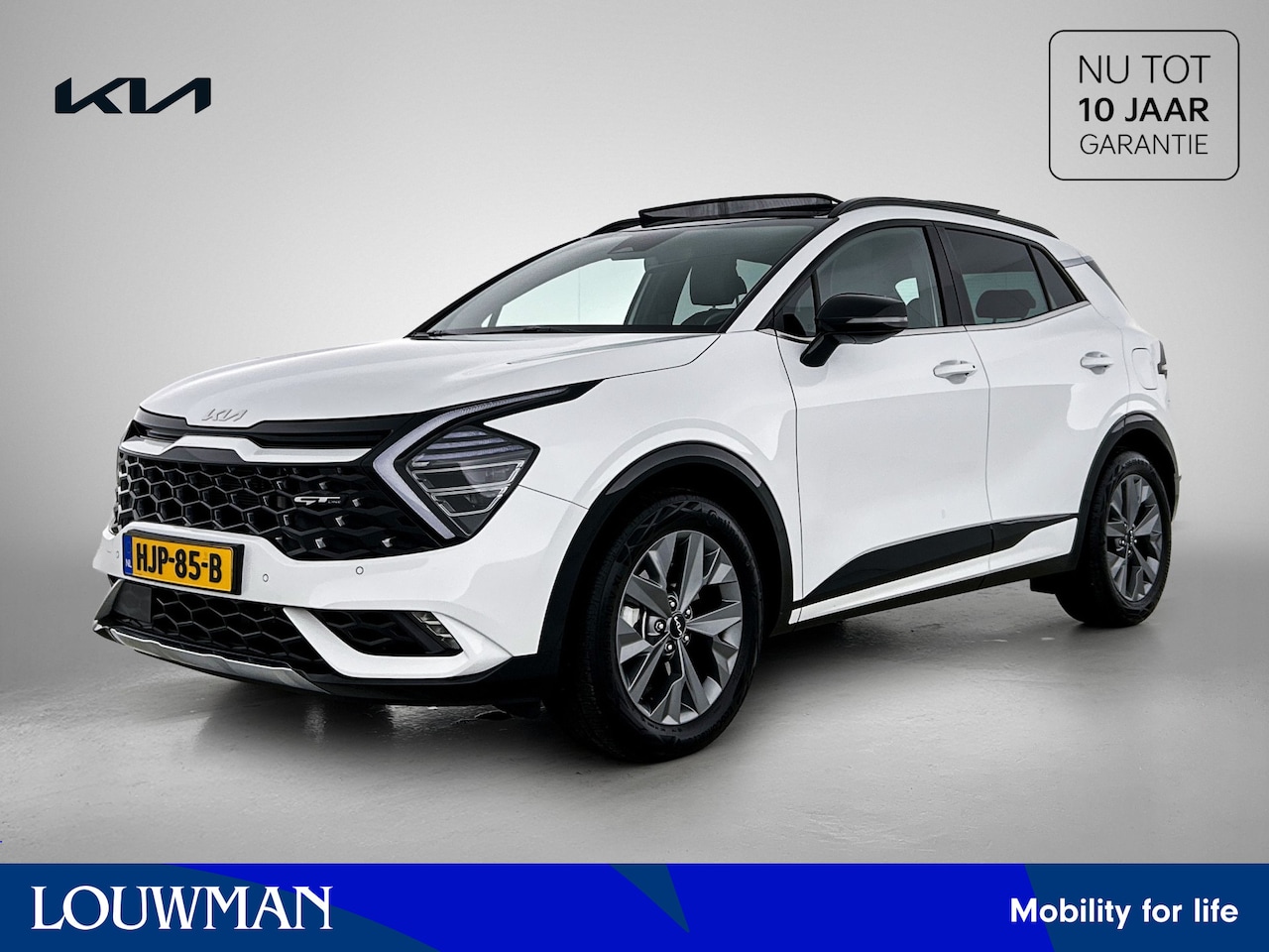 Kia Sportage - 1.6 T-GDi Hybrid GT-Line 1.6 T-GDi Hybrid GT-Line - AutoWereld.nl