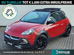 Opel ADAM - 1.0 Turbo Rocks | Elektrisch Vouwdak | Navigatie | Cruise Control | Volledige Historie