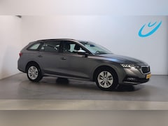 Skoda Octavia Combi - 1.0 e-TSI DSG Business Edition Virtual Cockpit Trekhaak Parkeersensoren DAB+ App-Connect